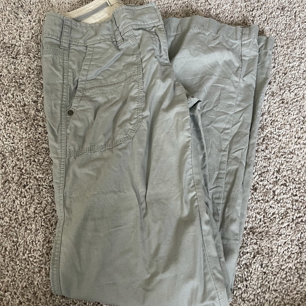 Loft pants